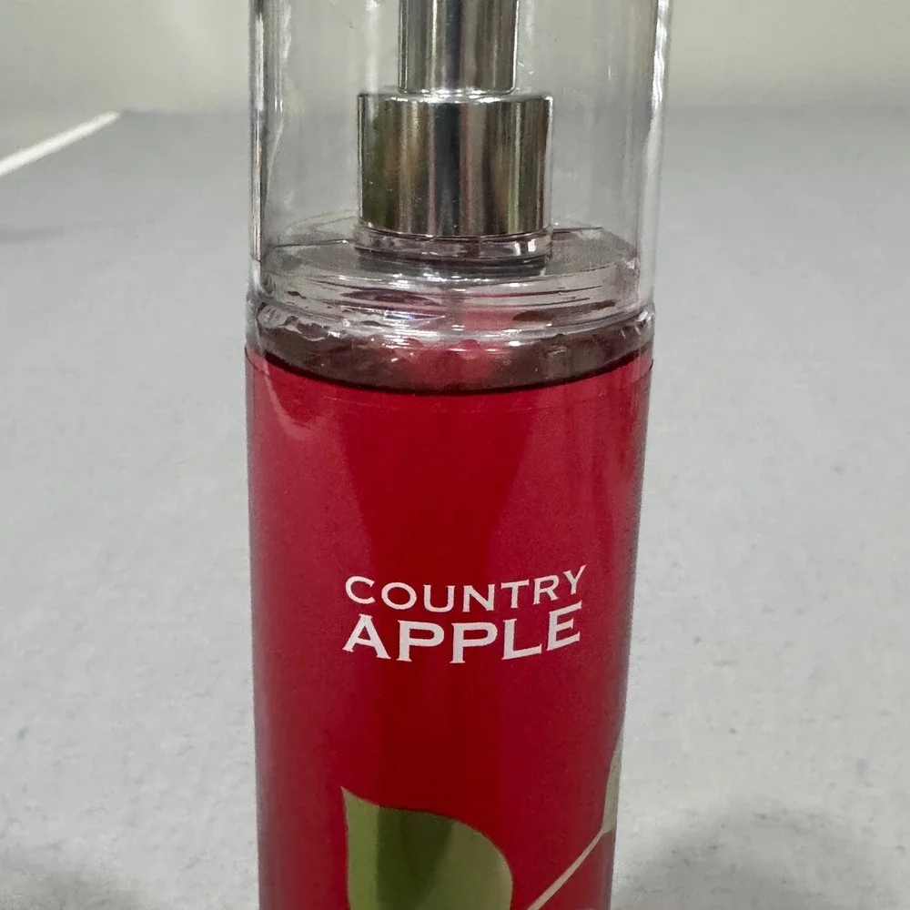 Bath & Body Works country apple